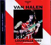 Van Halen ヴァン・ヘイレン/KY,USA 07.30.1982 Soundboard Edition