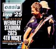 Oasis オアシス/London,UK 08.02.2025 Complete