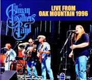 Allman Brothers Band オールマン・ブラザーズ・バンド/AL,USA 1996 Complete Soundboard Edition