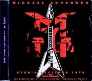 Michael Schenker Billy Sheehan マイケル・シェンカー ビリー・シーン/Studio Sessions 1979 Upgrade