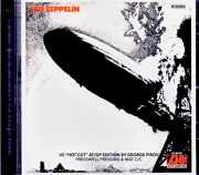 Led Zeppelin レッド・ツェッペリン/First Album US Hot Cut AT/GP Edition