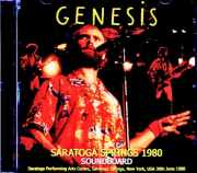 Genesis ジェネシス/NY,USA 06.30.1980 Complete Soundboard Edition