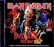 Iron Maiden アイアン・メイデン/France 07.19.2025 Complete IEM Source Edition
