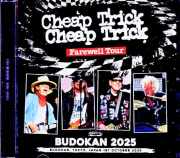 Cheap Trick チープ・トリック/Tokyo,Japan 10.01.2025 Complete