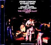 John Lennon Yoko Ono Frank Zappa and the Mothers ジョン・レノン フランク・ザッパ/NY,USA 1971 Collector's Edition