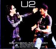 U2 ユーツー/IN,USA 2001 Soundboard Edition &amp; more