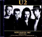 U2 ユーツー/CT,USA 09.23.1987