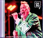 Public Image Limited パブリック・イメージ・リミテッド/Ireland 08.16.2025 Complete