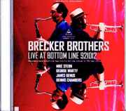 Brecker Brothers Mike Stern ブレッカー・ブラザーズ マイク・スターン/NY,USA 1992 Remastered