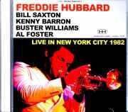 Freddie Hubbard フレディ・ハバード/NY,USA 1982 Complete