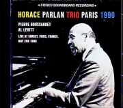 Horace Parlan Trio ホレス・パーラン/France 1990 Soundboard Edition