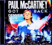 Paul McCartney ポール・マッカートニー/CO,USA 10.11.2025 Complete