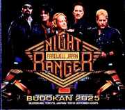 Night Ranger ナイト・レンジャー/Tokyo,Japan 2025 Complete &amp; more