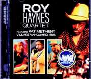 Roy Haynes Quartet Pat Metheny ロイ・ヘインズ パット・メセニー/NY,,USA 1996
