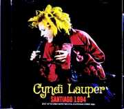 Cyndi Lauper シンディ・ローパー/Chili 11.09.1994 Complete FM Broadcast Edition