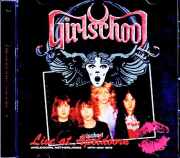 Girlschool ガールスクール/Netherlands 05.19.1979 Soundboard Edition