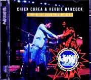 Chick Corea Herbie Hancock チック・コリア ハービー・ハンコック/CA,USA 1978 Mike Millard Master Edition