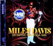 Miles Davis John Scofield,Bob Berg マイルス・デイビス ジョン・スコフィールド/NY,USA 1985 Remastered