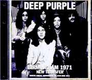 Deep Purple ディープ・パープル/England,UK 06.24.1971 Upgrade