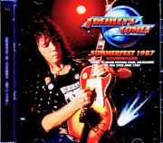 Frehley's Comet Ace Frehley フレーリーズ・コメット エース・フレーリー/WI,USA 06.29.1987 Soundboard Edition