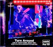 Oasis オアシス/Tokyo,Japan 10.26.2025 Complete Near Speakers Rec Edition