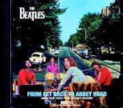 Beatles ビートルズ/Abbey Road Songs from Get Back Sessions
