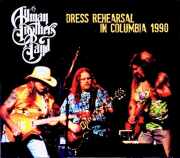 Allman Brothers Band オールマン・ブラザーズ・バンド/NC,USA 1990 Complete Soundboard Edition