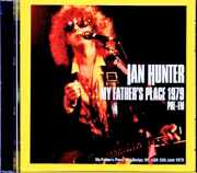 Ian Hunter イアン・ハンター/NY,USA 06.12.1979 Complete FM Broadcast Edition