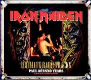 Iron Maiden アイアン・メイデン/Complete Collection of Rare Tracks 1978-1981 Paul Di'Anno Years