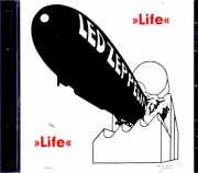 Led Zeppelin レッド・ツェッペリン/Germany 1970 Vintage LP Edition