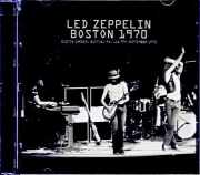 Led Zeppelin レッド・ツェッペリン/MA,USA 1970 Remastered