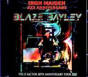 Blaze Bayley ブレイズ・ベイリー/Sweden 2025 Complete &amp; more
