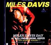 Miles Davis Bill Evans,Marcus Miller,Mike Stern マイルス・デイビス ビル・エヴァンス マイク・スターン マーカス・ミラー/CA,USA 09.25.1981