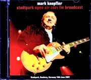 Mark Knopfler マーク・ノップラー/Germany 06.16.2001 FM Broadcast Edition