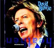 David Bowie デビッド・ボウイ/マウンテン・ビュー！ CA,USA 2002 Complete &amp; more