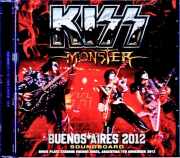 Kiss キッス/Argentina 11.07.2012 FM Broadcast Edition &amp; more