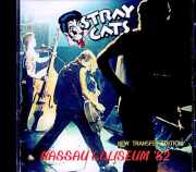 Stray Cats ストレイ・キャッツ/NY,USA 11.25.1982 Remastered