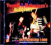 Yngwie Malmsteen's Rising Force インヴェイ・マルムスティーン/Sweden 12.18.1988 Complete