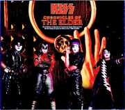 Kiss キッス/エルダー・魔界大決戦 Elder Unreleased studio material from the recording sessions