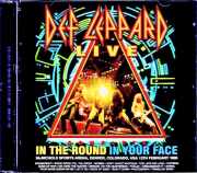 Def Leppard デフ・レパード/CO,USA 02.13.1988 Complete Soundboard Edition &amp; more