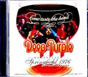 Deep Purple ディープ・パープル/MA,USA 01.26.1976 Complete Upgrade