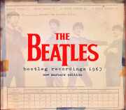 Beatles ビートルズ/ブートレッグ・レコーディングス 未発表音源集新規改訂版 Bootleg Recordings 1963