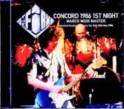 Firm ファーム/CA,USA 05.25.1986 Complete Marco Moir Master Edition
