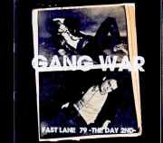 Gang War Johnny Thunders,Wayne Kramer ギャング・ウォー/NJ,USA 12.01.1979 Remastered