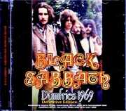 Black Sabbath ブラック・サバス/Scotland,UK 11.16.1969 &amp; more