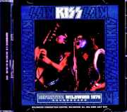 Kiss キッス/NJ,USA 07.23.1975 Complete Soundboard Edition
