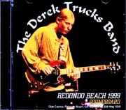 Derek Trucks Band デレク・トラックス・バンド/CA,USA 1999 2Days Soundboard Edition