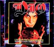 Dio ディオ/London,UK 05.29.1990 Complete