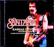 Santana サンタナ/MO,USA 06.06.1985 Soundboard Edition