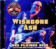 Wishbone Ash ウィッシュボーン・アッシュ/IL,USA 11.21.2025 Complete Soundboard Edition
